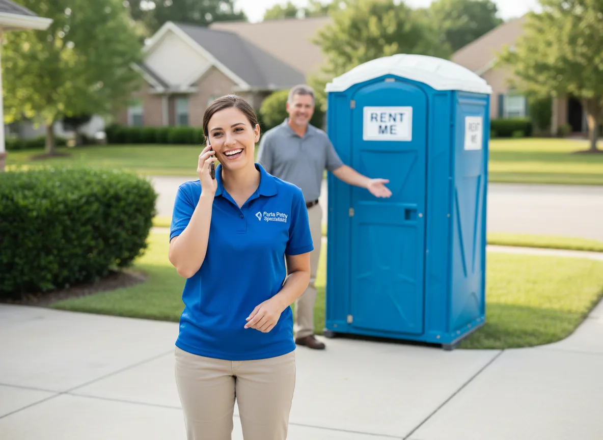 Portable Toilet Rental Lincoln, NE FAQs